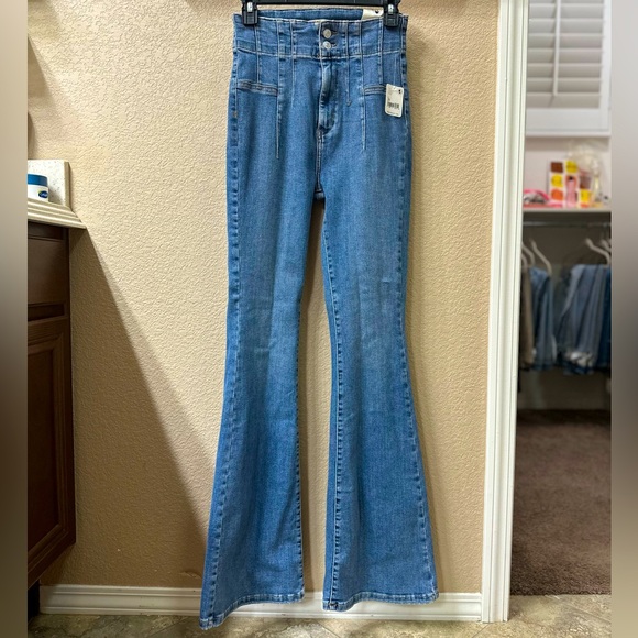 Free People Jeans - Picture 2 of 7